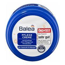 [WIX_0000001451] Balea Крем для тіла Pflege Creme - 250 ml / 12 шт/ящ