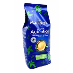 [WIX_0000000961] Movenpick Autentico 1кг зерно 4шт\ящ