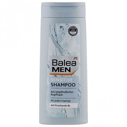 [WIX_0000001485] Balea Шампунь для чоловіків MEN Shampoo Sensitive - 300 ml / 20 шт/ящ