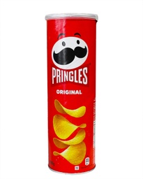 [WIX_0000001024] Pringles Чіпси Original 165g (1/19)