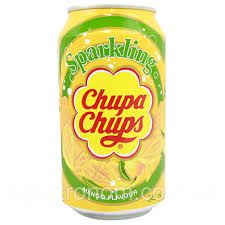 ChupaChups Mango 345ml 24шт\ящ