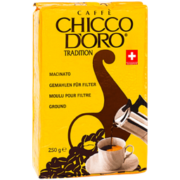 [WIX_0000001077] Chicco Doro Tradition мелена 250г 24шт/ящ