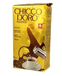 [WIX_0000001078] Chicco Doro Tradition зерно 500г 10шт/ящ