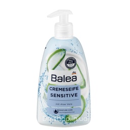 [WIX_0000001447] Balea Рідке мило Sensitive mit Aloe Vera(Алоє Вера) - 500 ml / 12 шт/ящ