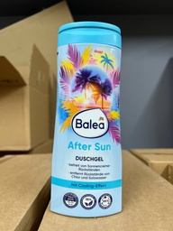 [WIX_0000001476] Balea Гель для душу After Sun - 300 ml / 24 шт/ящ