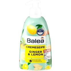 [WIX_0000001483] Balea Рідке мило Ginger & Lemon (Імбир і Лимон) - 500 ml / 12 шт/ящ