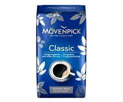 [WIX_0000000970] Movenpick Classic мелена 500г 12шт/ящ