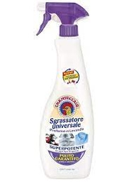 [WIX_0000001622] Розпилювач SHANTE CLAIR Sgrassatore Lavanda 600мл 12*