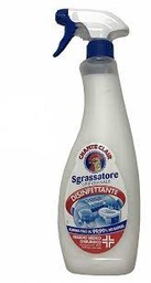 [WIX_0000001624] Розпилювач SHANTE CLAIR Sgrassatore 800мл Disinfettante 12*
