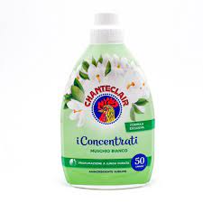 [WIX_0000001631] Ополіскувач SHANTE CLAIR iConcentrati 1,4л Muschio Bianco 8*