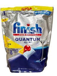 [WIX_0000001580] Finish Powerball Quantum (100) All in 1 (Lemon) 4*