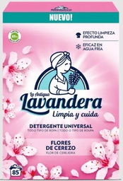 [WIX_0000001589] Порошок Lavandera 4,675 (85) FloresDeCerezo (рожева)