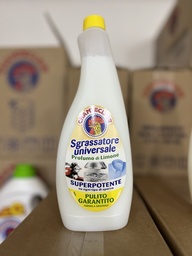 [WIX_0000001619] Запаска CHANTE CLAIR Sgrassatore 600мл (лімон) 12*