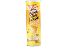[WIX_0000001034] Pringles Chesse Chesse 165г 19шт/ящ