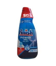 [WIX_0000001570] Гель FINISH All in 1 (50) 2Х PROTECCION 1л 5*