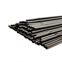 [WIX_0000001443] труб. з гофрою 21см 200шт 60*(чорні)