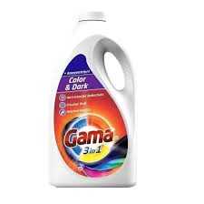 [WIX_0000001575] Гель Gama 3in1 4,15л (83) color & dark 3*