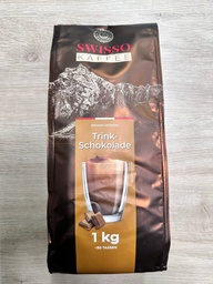 [WIX_0000000981] Swisso капучіно Trink-Schokolade 1кг (10шт)