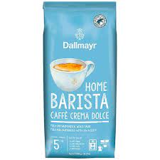 [WIX_0000000344] Dallmayr Home Barista Crema Dolce 1кг зерно 8шт\ящ