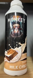 [WIX_0000001416] Топінг MONKEY Молочний Шоколад 0,6л