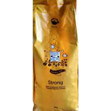[WIX_0000000884] Gufo Strong 1кг зерно 5шт\ящ