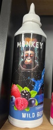 [WIX_0000001418] Топінг MONKEY Лісові ягоди 0,6л