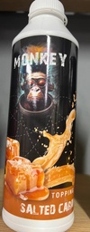 [WIX_0000001419] Топінг MONKEY Солона карамель 0,6л