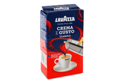 Акц Lavazza Crema e gusto цвет 250мелена 8шт\ящ