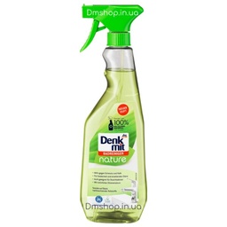 [WIX_0000001496] DM Засіб для чищення ванної кімнати Badreiniger Nature - 750 ml / 10 шт/ящ