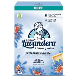 [WIX_0000001605] Порошок Lavandera 4,675 (85) AromaMarsella (голуба)