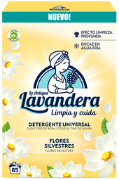 [WIX_0000001606] Порошок Lavandera 4,675 (85) FloresSivestres (жовтий)