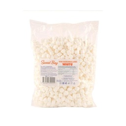 [WIX_0000001226] SWEET BAG MINI marshmallows White 500г 12шт\ящ
