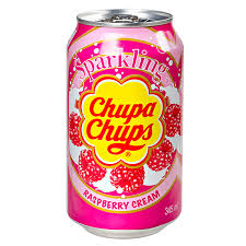 [IN0000831111] Chupa Chups Raspberry 345мл 24шт\ящ