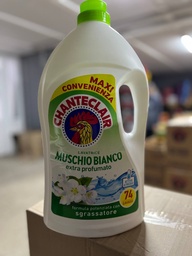 [WIX_0000001611] Гель SHANTE CLAIR Muschio Bianco (74) 3,33л 4*
