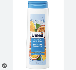 [WIX_0000001482] Balea Гель для душу Frische Energy Family - 500 ml / 10 шт/ящ