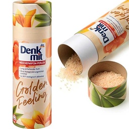 [WIX_0000001532] DM Кондиціонер-парфум гранульований Golden Feeling - 275 g / 6 шт/ящ