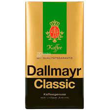 [WIX_0000000334] Dallmayr Classic мелена 250г 12шт\ящ