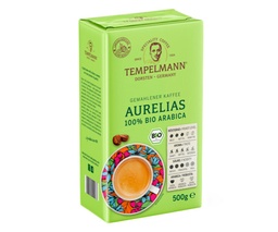 [WIX_0000001009] Tempelmann Aurelias BIO мелена 500г 12шт/ящ