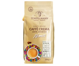 [WIX_0000001015] Tempelmann Nomos C.Crema 1кг зерно 8шт/ящ
