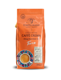 [WIX_0000001020] Tempelmann Terra C.Crema зерно 1кг 8шт/ящ