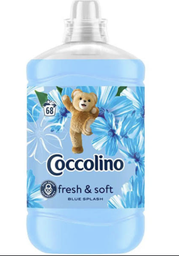 [WIX_0000001487] Ополіскувач Coccolino 1,7л (68) Blue Splash 6шт/ящ