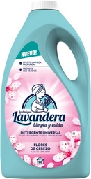 [WIX_0000001602] Гель Lavandera 4,5л (90) FloresDeCerezo (рожева) 2*
