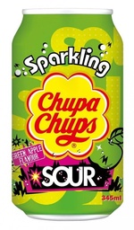 [IN0000333111] Chupa Chups Sour Green Apple Flavour 345мл