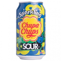 Chupa Chups Sour Blueberry Flavour 345мл