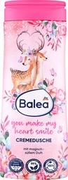 [WIX_0000001456] Balea Крем-гель для душу You make my heart smile - 300 ml / 24 шт/ящ