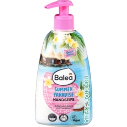 Balea Рідке мило Summer Vibes - 500 ml / 12 шт/ящ