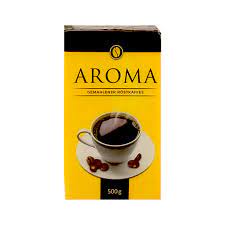 [WIX_0000001083] AROMA 500г мелена 12шт\ящ