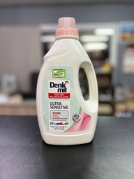 [WIX_0000001900] DM Гель для прання делікатних речей Ultra Sensitive 30 WA - 1,5 L / 8 шт/ящ