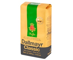 [WIX_0000000335] Dallmayr Classic 500г зерно 12шт\ящ