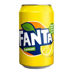 [2400000000341] Fanta Lemon 330мл 24шт/ящ